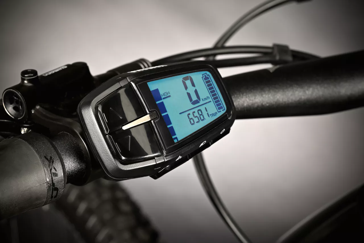 VTT électrique haibike AllTrack 6 InTube 720 Wh – Image 5