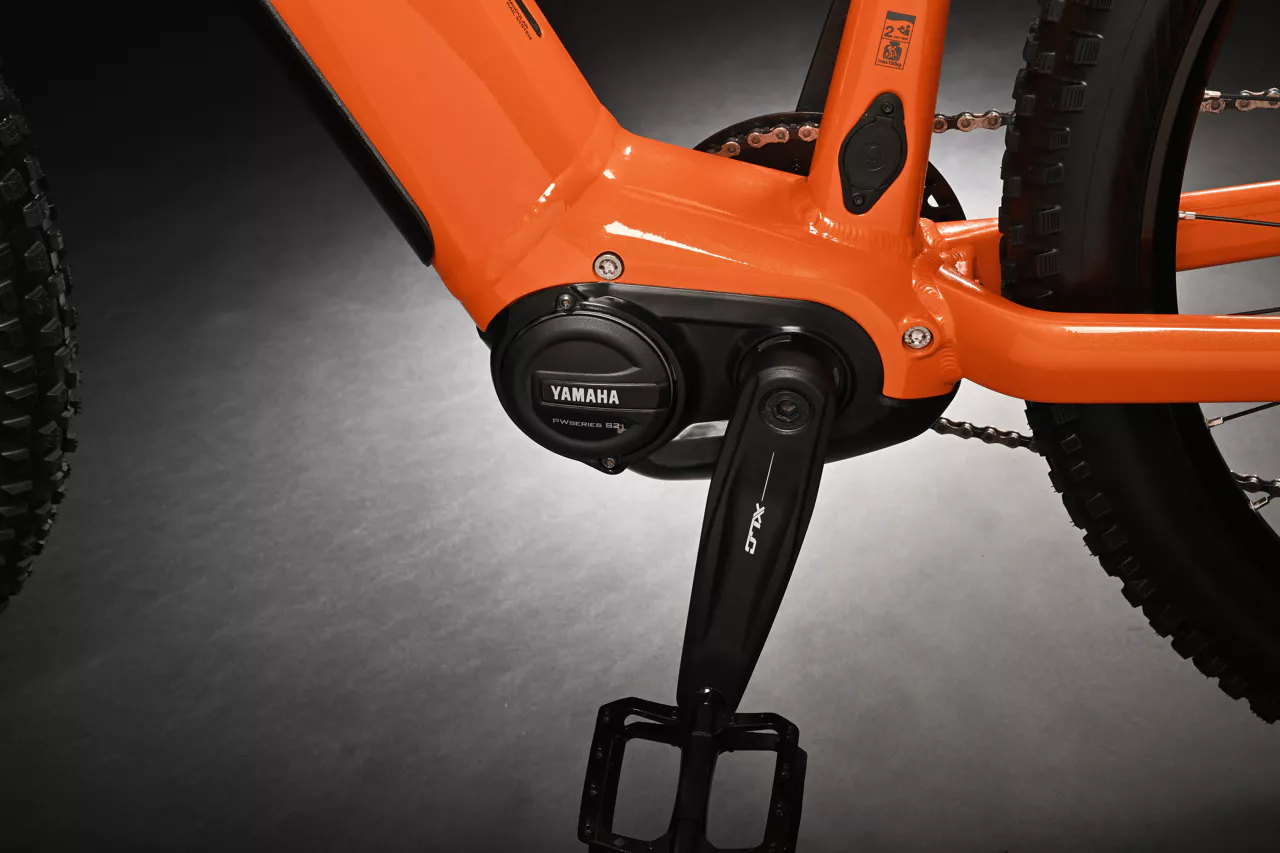 VTT électrique haibike AllTrack 6 InTube 720 Wh – Image 3