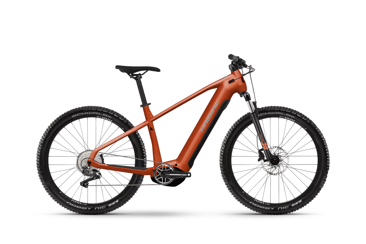 VTT électrique haibike AllTrack 6 InTube 720 Wh – Image 7