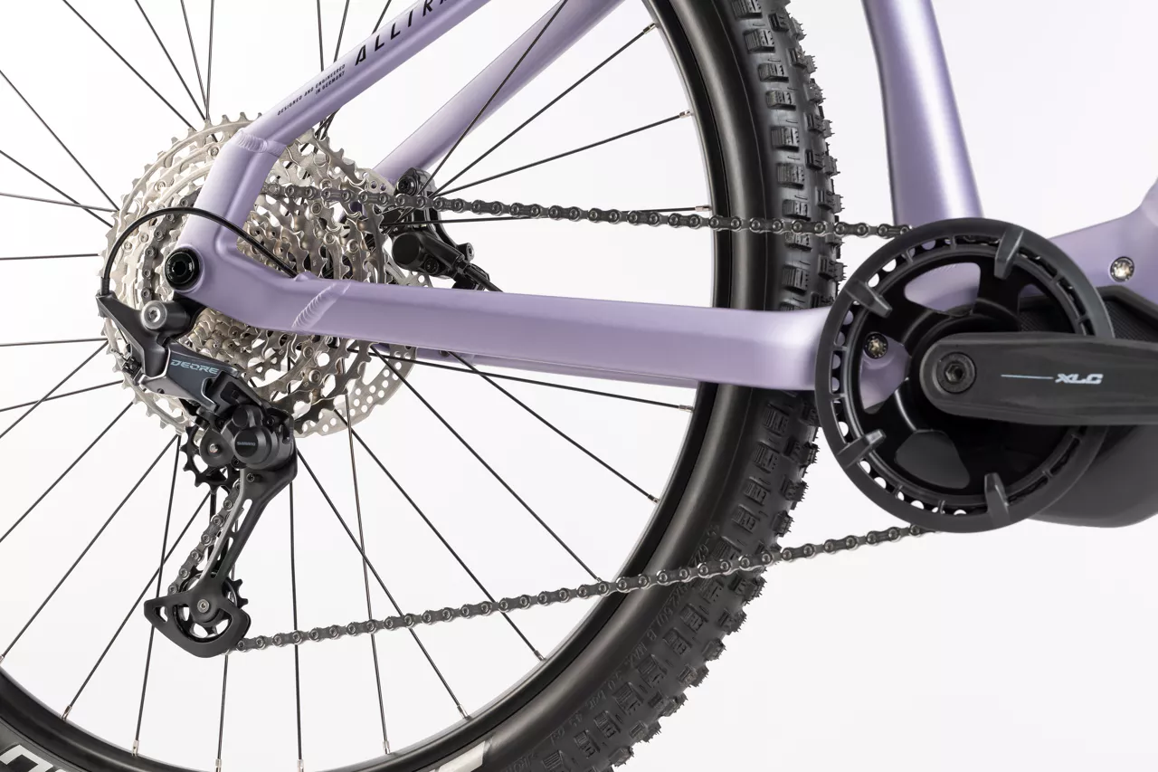VTT électrique haibike AllTrack 7 720 Wh – Image 6