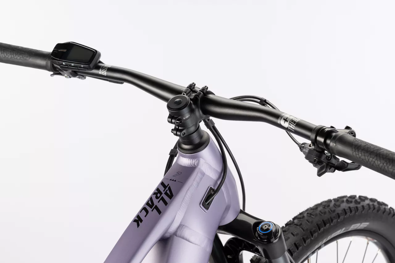 VTT électrique haibike AllTrack 7 720 Wh – Image 4