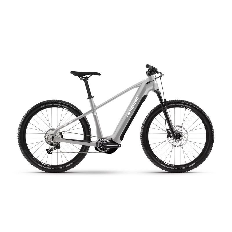 VTT électrique haibike AllTrack 7 720 Wh