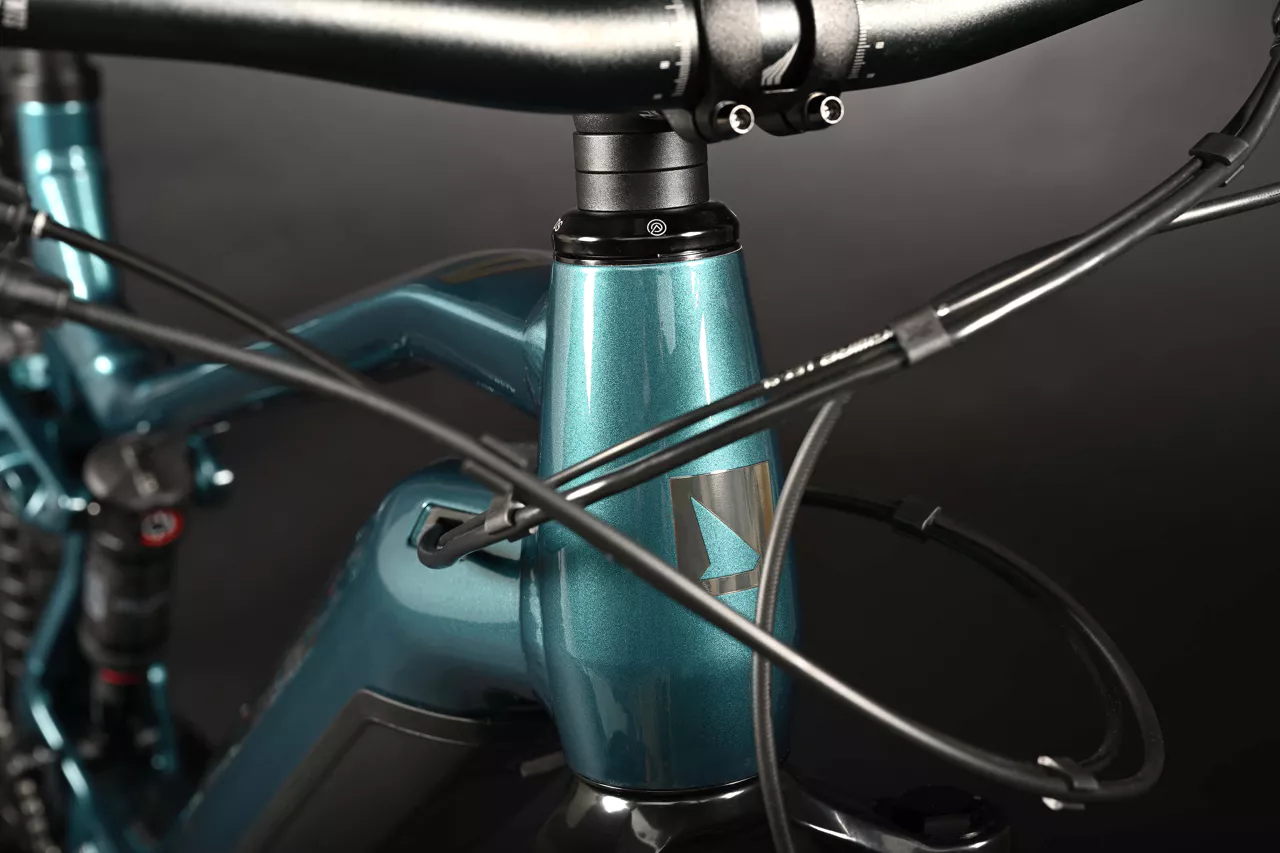 VTT électrique haibike AllTrail 5 720 Wh InTube – Image 5