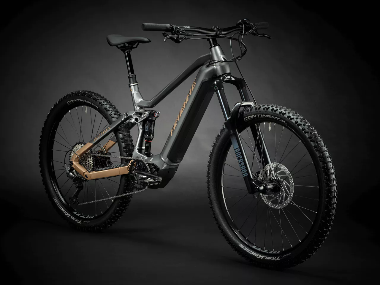 VTT électrique haibike AllTrail 5 InTube 750Wh – Image 6