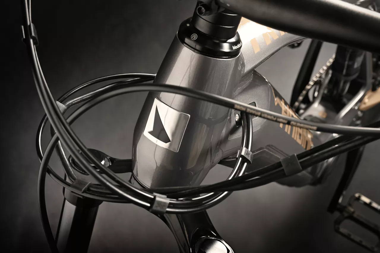 VTT électrique haibike AllTrail 5 InTube 750Wh – Image 5