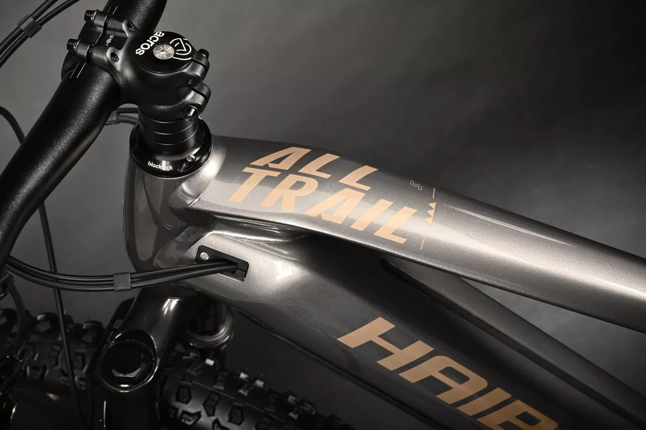 VTT électrique haibike AllTrail 5 InTube 750Wh – Image 3
