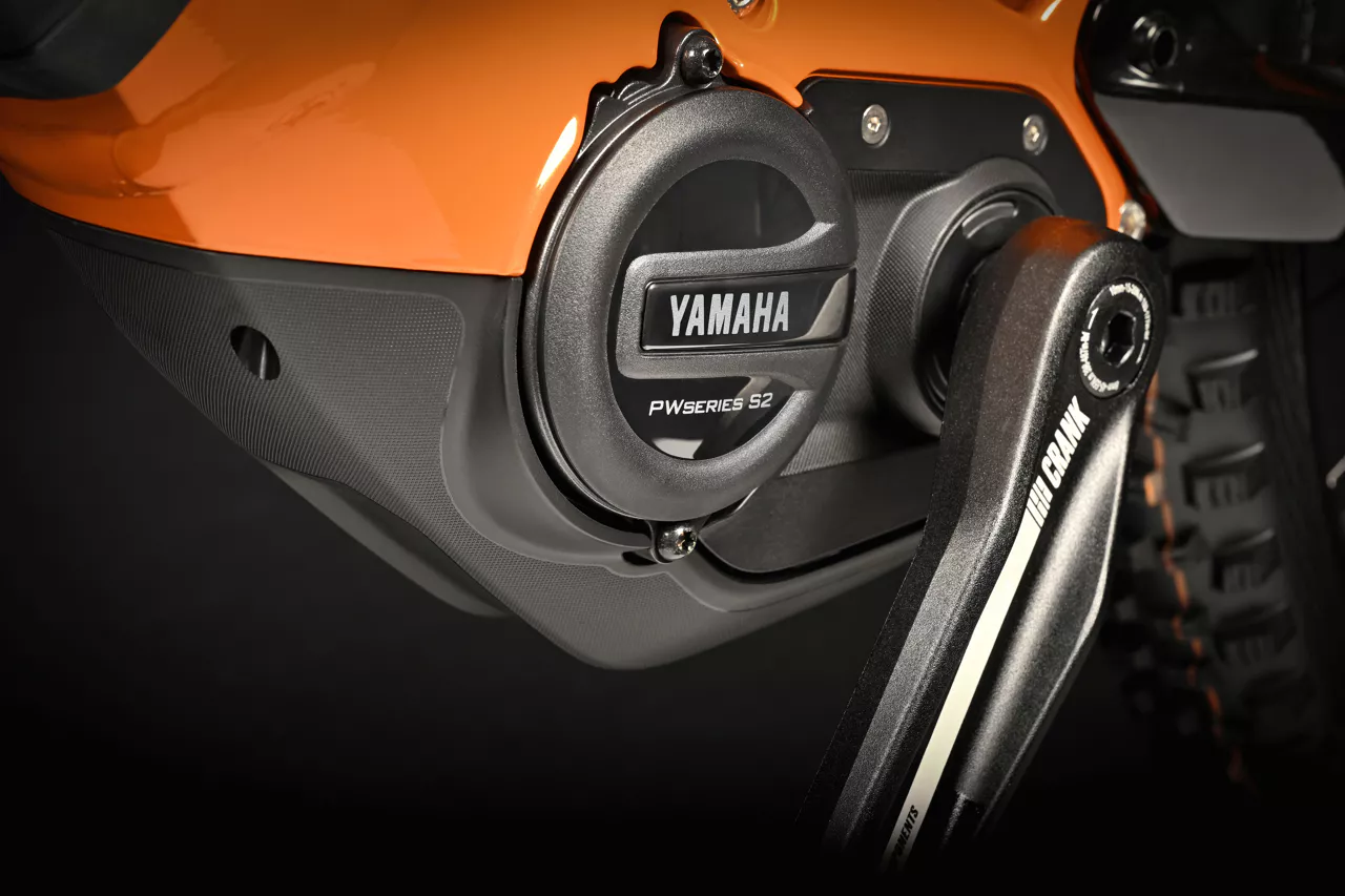 VTT électrique haibike AllTrail 6 Yamaha InTube 750 Wh – Image 4