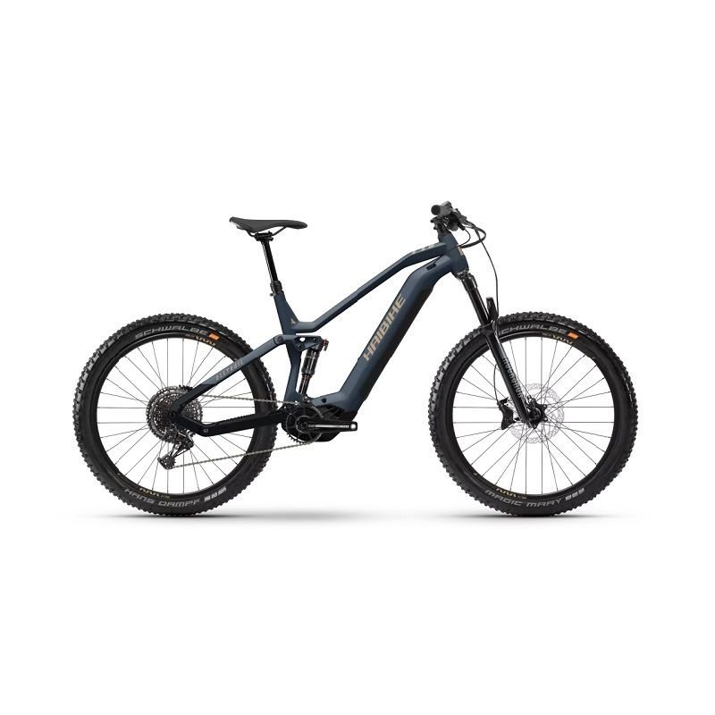 VTT électrique haibike AllTrail 6 Yamaha InTube 750 Wh