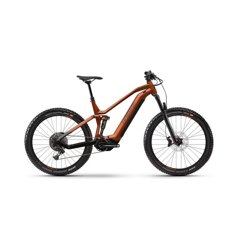 VTT électrique haibike AllTrail 6 Yamaha InTube 750 Wh – Image 2