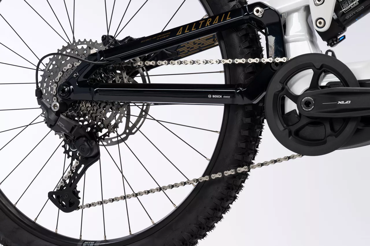 VTT électrique haibike AllTrail 8 – Image 9