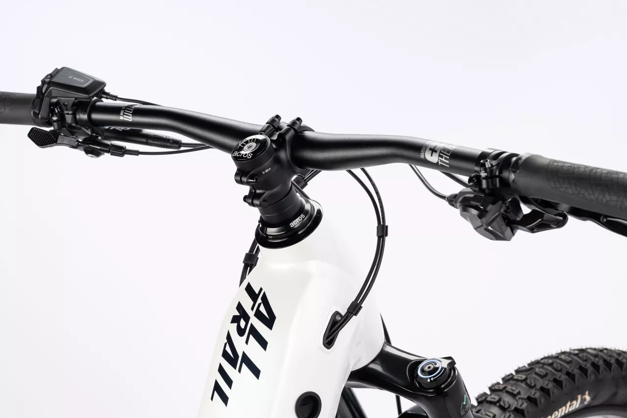 VTT électrique haibike AllTrail 8 – Image 8