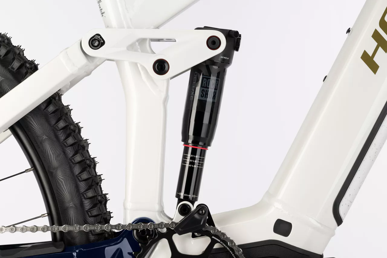 VTT électrique haibike AllTrail 8 – Image 6