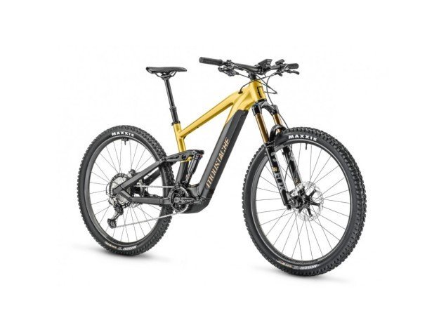 VTT électrique tout suspendu Moustache Samedi 29 Trail 11 – Image 3