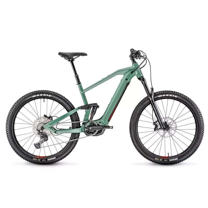 VTT tout suspendu Moustache Weekend 27 FS