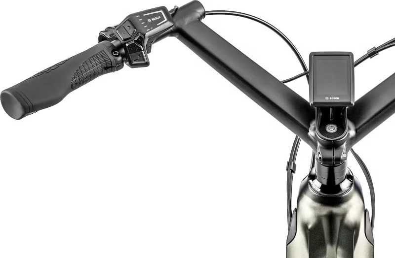 Vélo Électrique Moustache Samedi 28.7 Smart System Shimano Deore 11V 625 Wh 700 mm Vert – Image 5