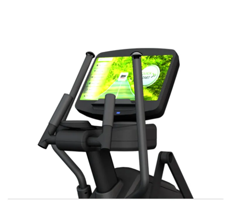 Vélo Elliptique BH Inertia G815R LED – Image 6