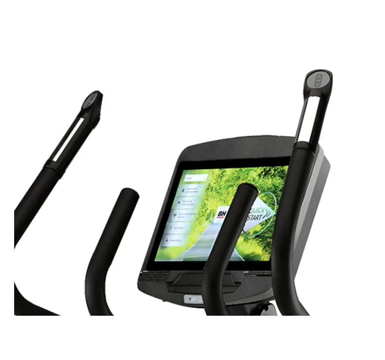Vélo Elliptique BH Inertia G815R LED – Image 3