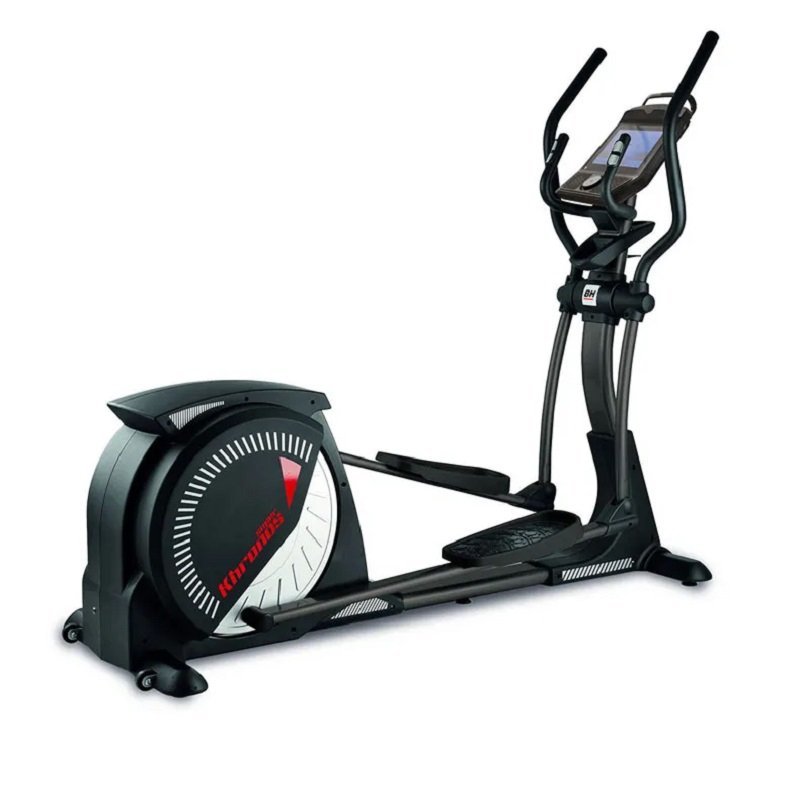 Vélo Elliptique BH SuperKhronos Multimedia