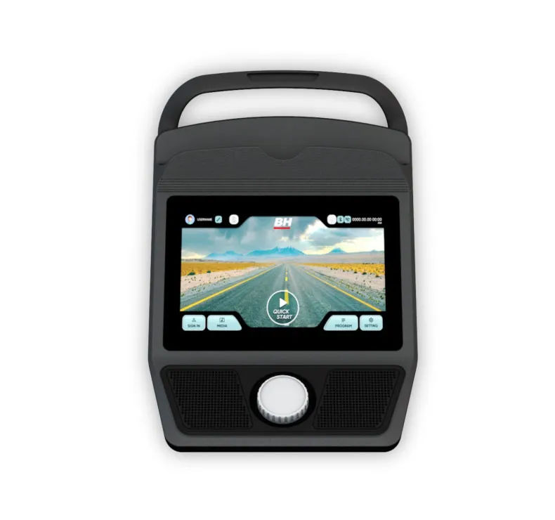 Vélo Elliptique BH SuperKhronos Multimedia – Image 5