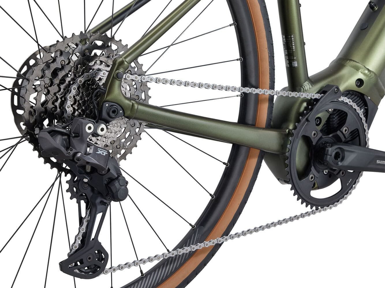 Vélo Gravel électrique Giant Revolt E+ 1 – Image 4