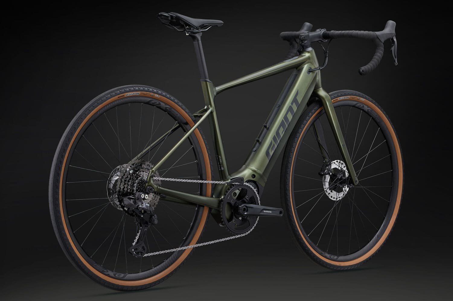 Vélo Gravel électrique Giant Revolt E+ 1 – Image 7
