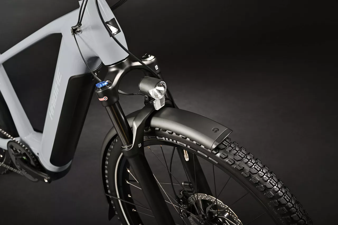 Vélo Trekking Électrique haibike Trekking 7 – Image 4