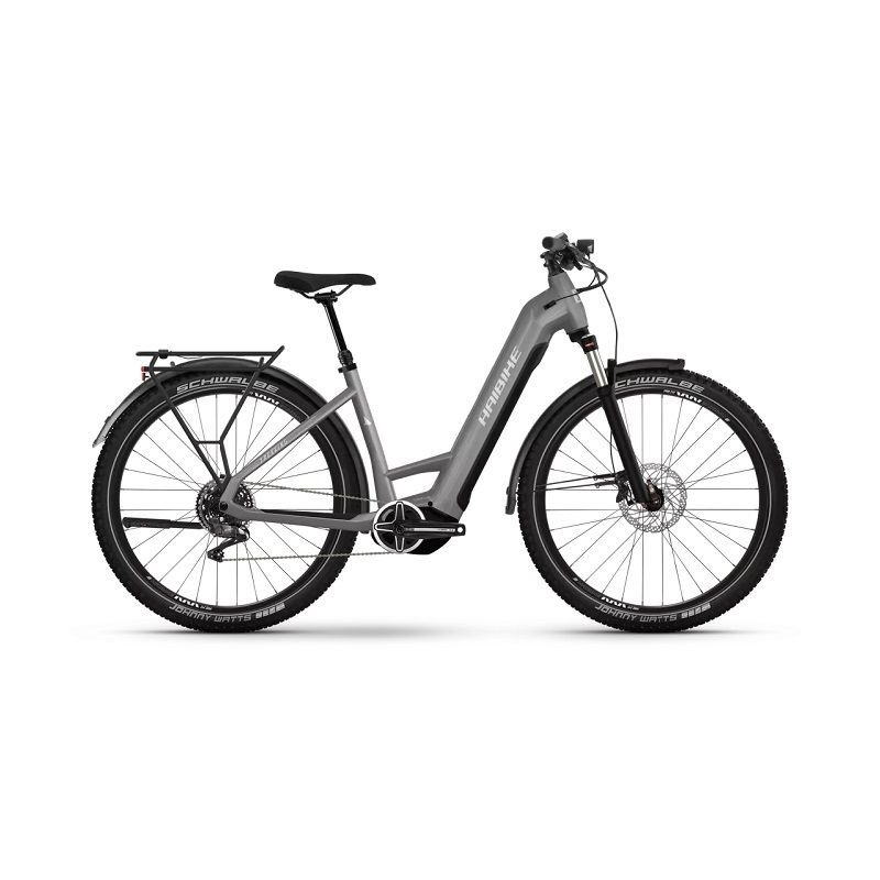 Vélo Trekking Électrique haibike Trekking 7