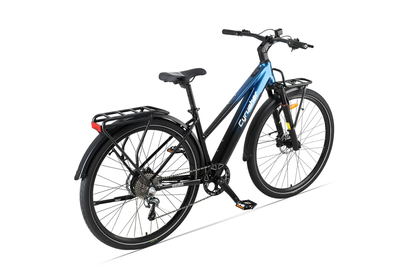 Vélo assistance électrique Cyrusher voyage – Image 2