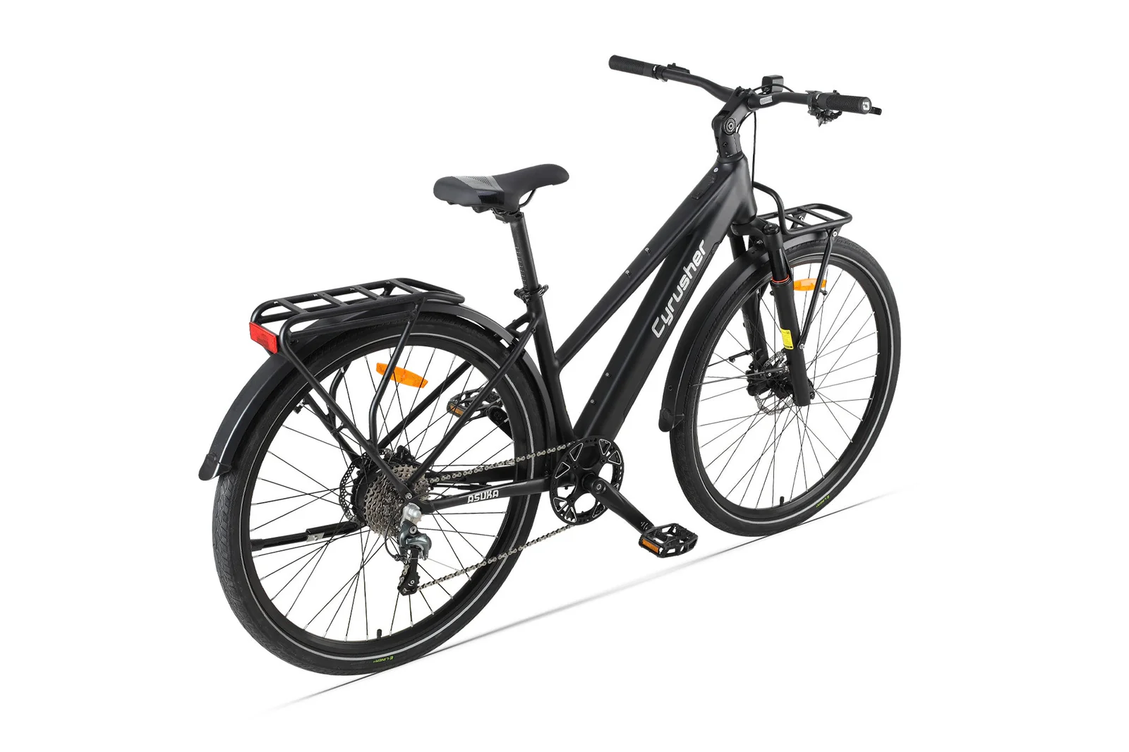 Vélo assistance électrique Cyrusher voyage – Image 4