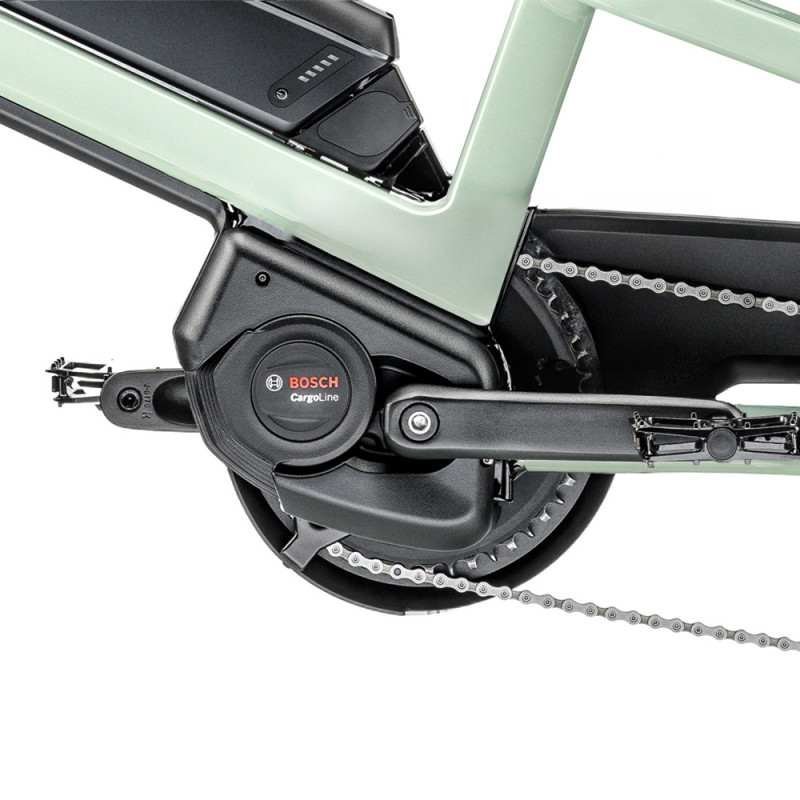 Vélo cargo électrique Moustache Lundi 20 Cargo 1 – Image 5