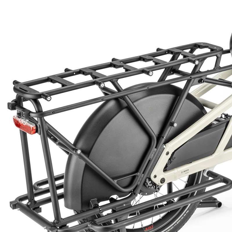 Vélo cargo électrique Moustache Lundi 20 Cargo 3 – Image 3