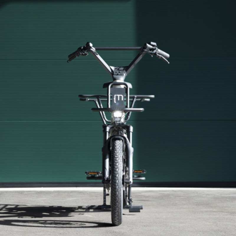 Vélo cargo électrique Moustache Lundi 20 Cargo 3 – Image 7