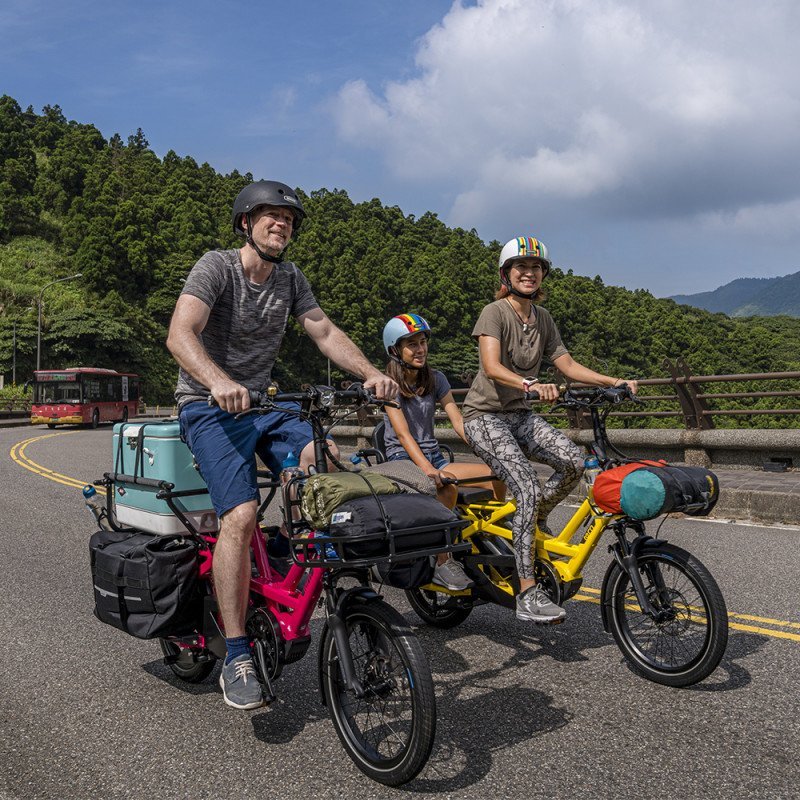 Vélo cargo électrique Tern GSD S10 LR – Image 7