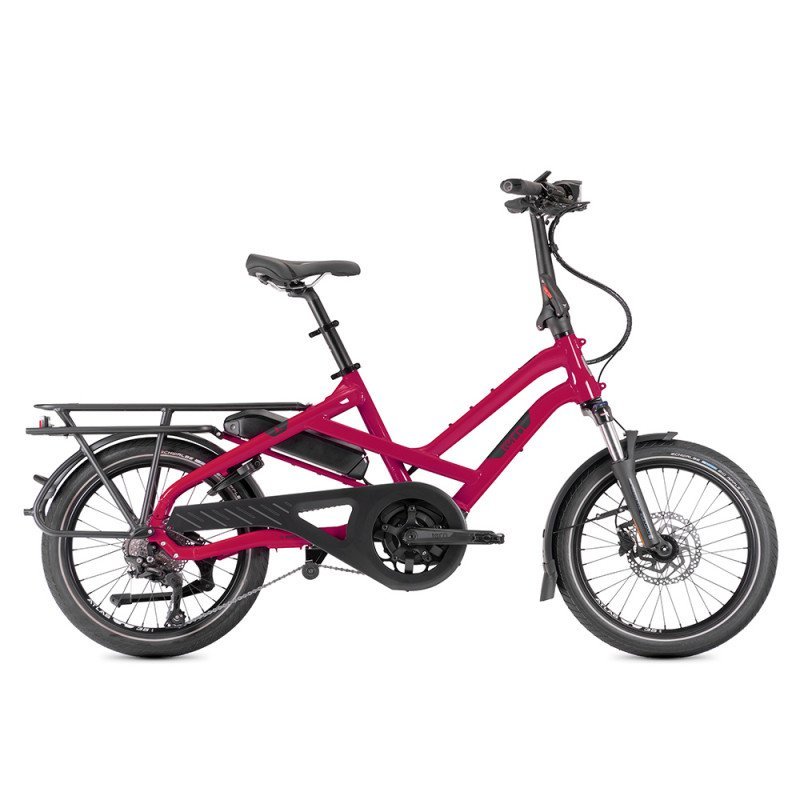 Vélo cargo électrique Tern HSD P10 – Image 6