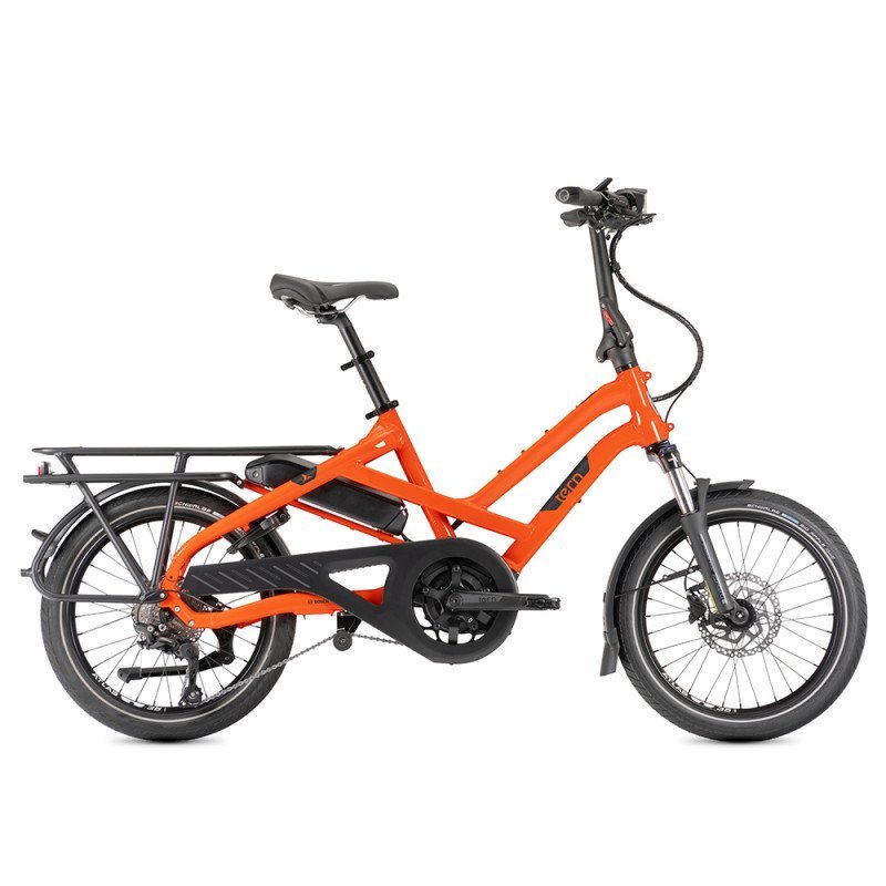 Vélo cargo électrique Tern HSD P10 – Image 5