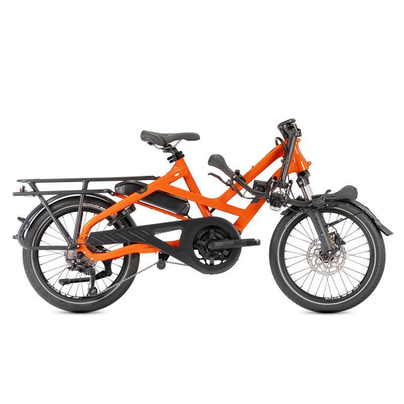 Vélo cargo électrique Tern HSD P10 – Image 3