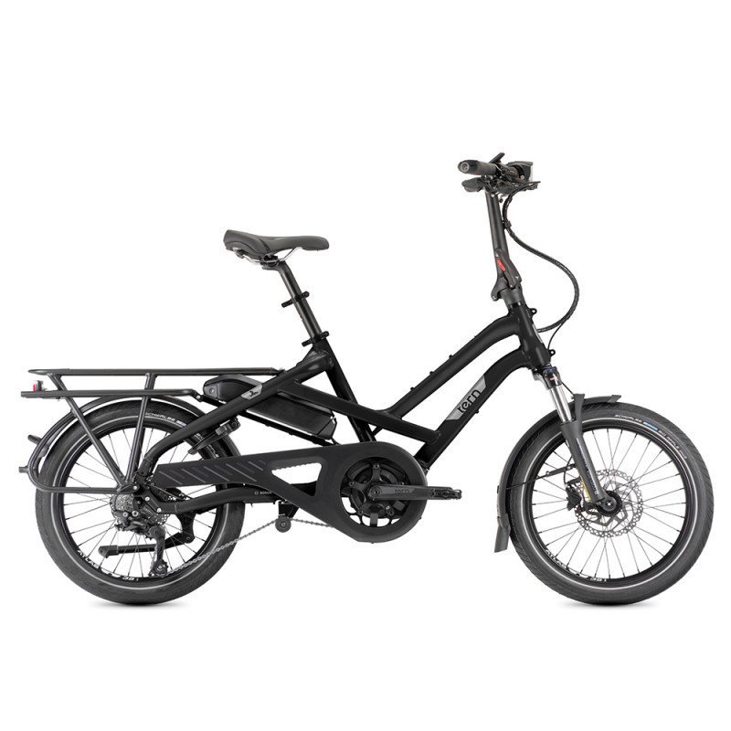 Vélo cargo électrique Tern HSD P10 – Image 8