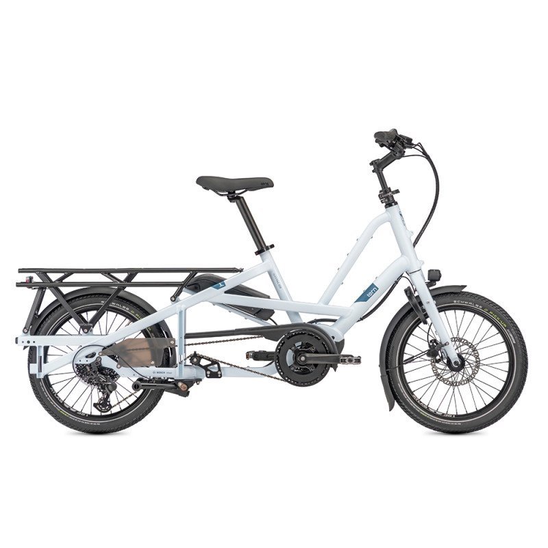 Vélo cargo électrique Tern Quick Haul Long D9 – Image 2