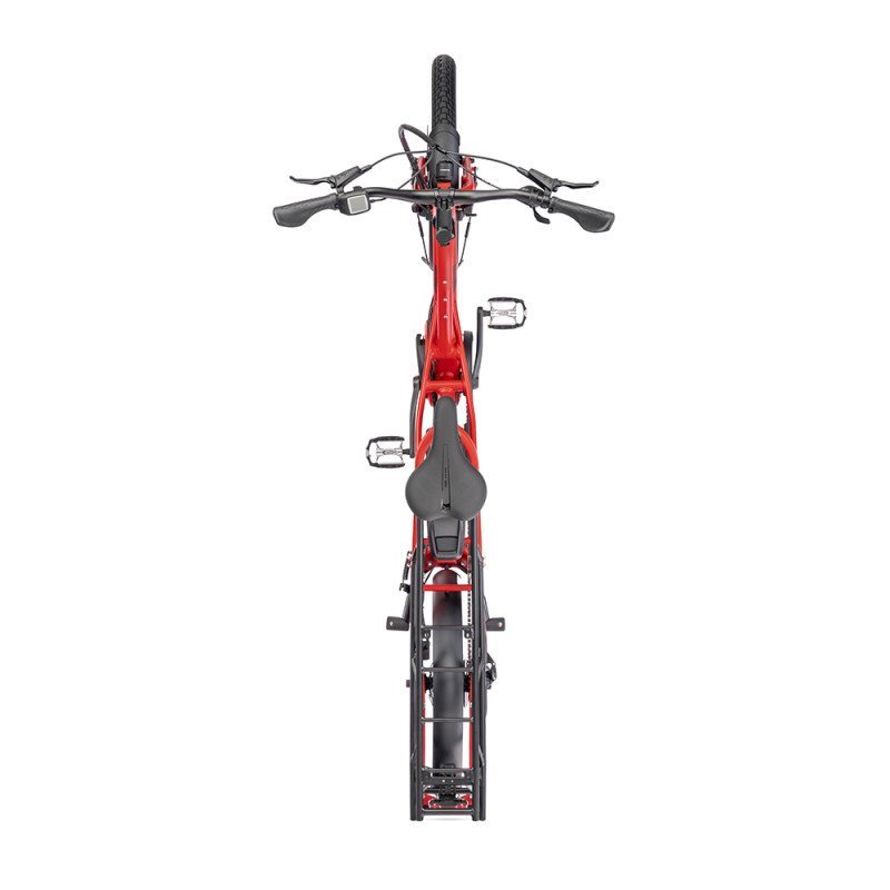 Vélo cargo électrique Tern Quick Haul Long D9 – Image 7
