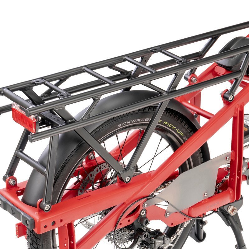 Vélo cargo électrique Tern Quick Haul Long D9 – Image 6