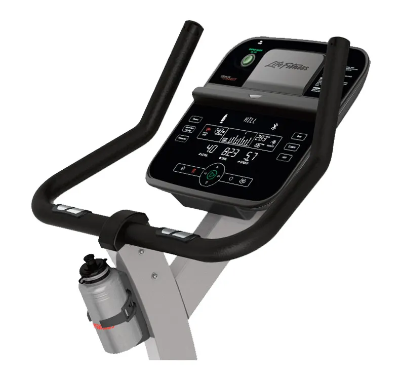 Vélo d'appartement Life Fitness C1 Track+ – Image 4