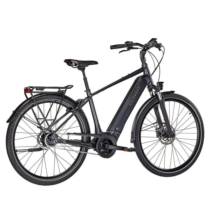 Vélo de ville électrique Kalkhoff Image 3 Advance - 500 Wh – Image 6