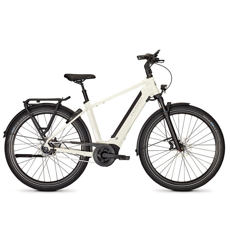 Vélo de ville électrique Kalkhoff Image 5+ Move - 625 Wh – Image 4