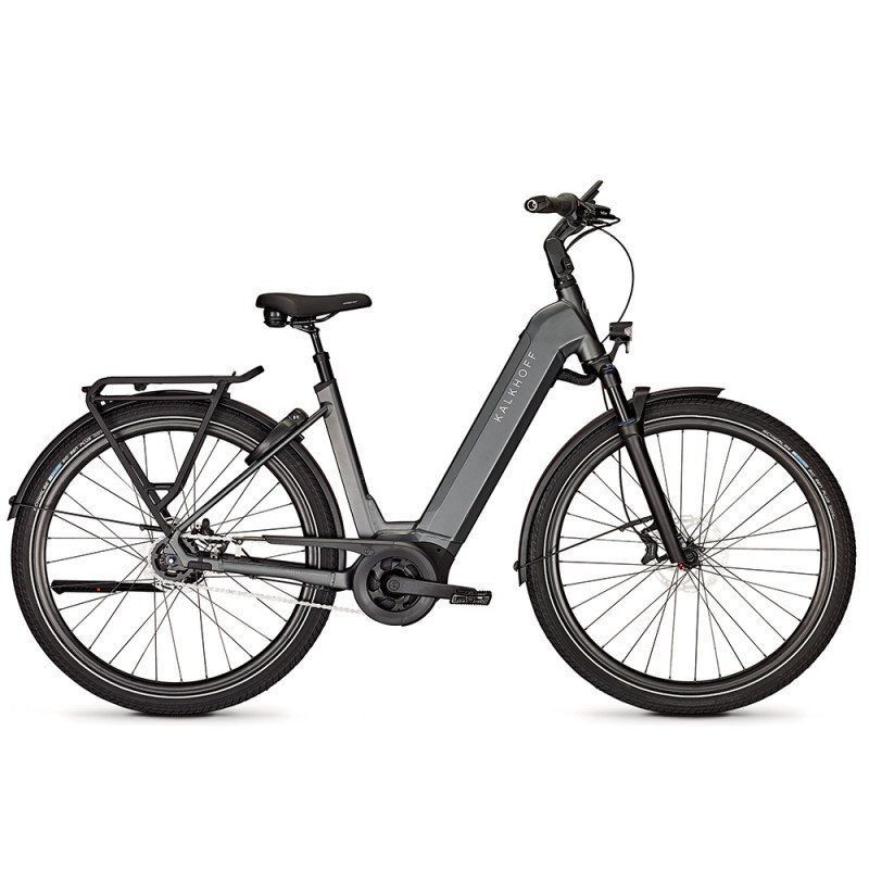 Vélo de ville électrique Kalkhoff Image 5+ Move - 625 Wh – Image 5