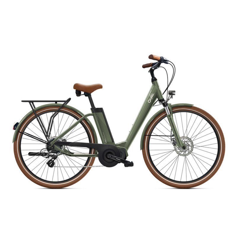 Vélo de ville électrique O2feel iVog 4 – Image 2