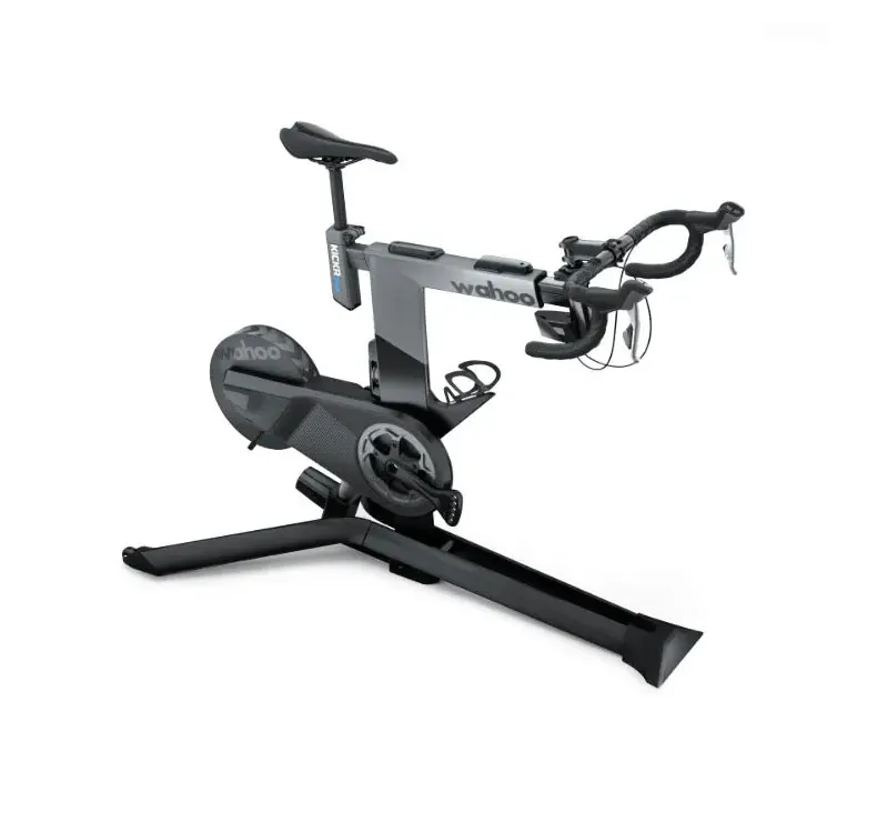 Vélo d'entraînement intelligent Wahoo KICKR Bike – Image 7
