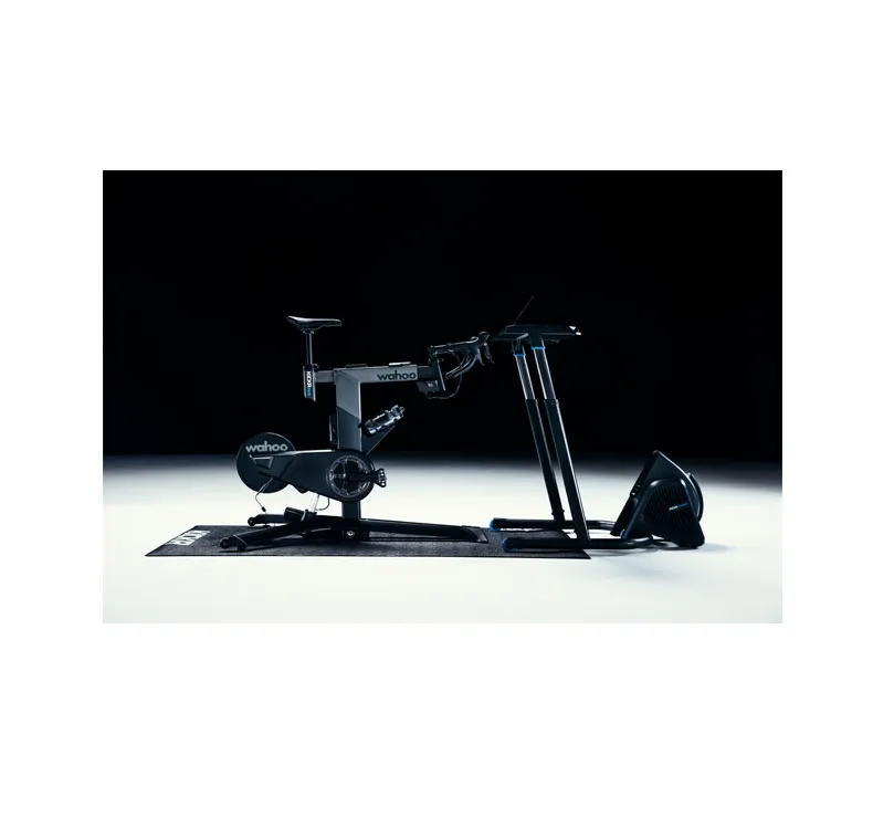 Vélo d'entraînement intelligent Wahoo KICKR Bike – Image 3