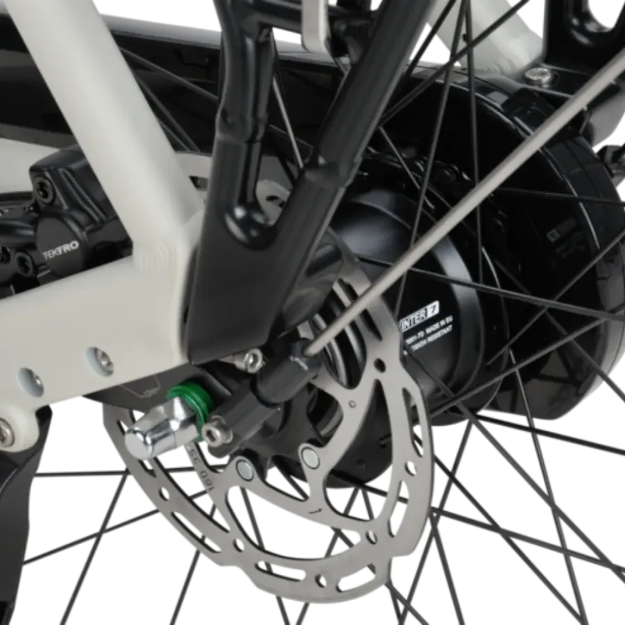 Vélo électrique Batavus Altura E-Go – Image 3