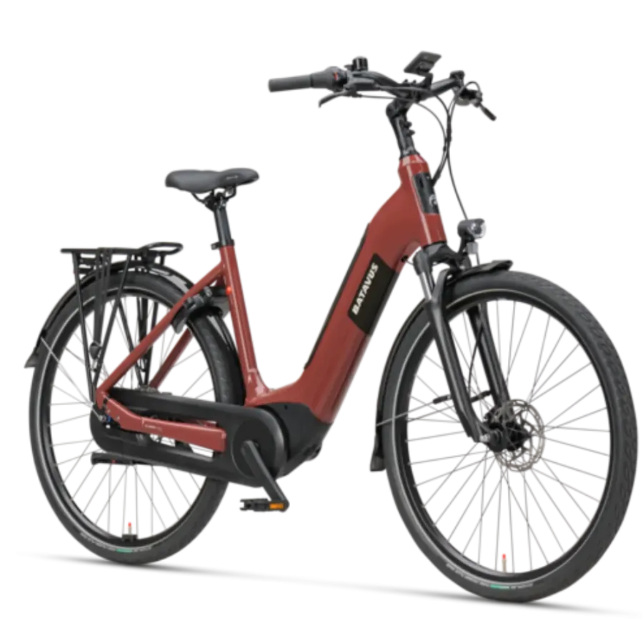 Vélo électrique Batavus Altura E-Go Power Pro – Image 5