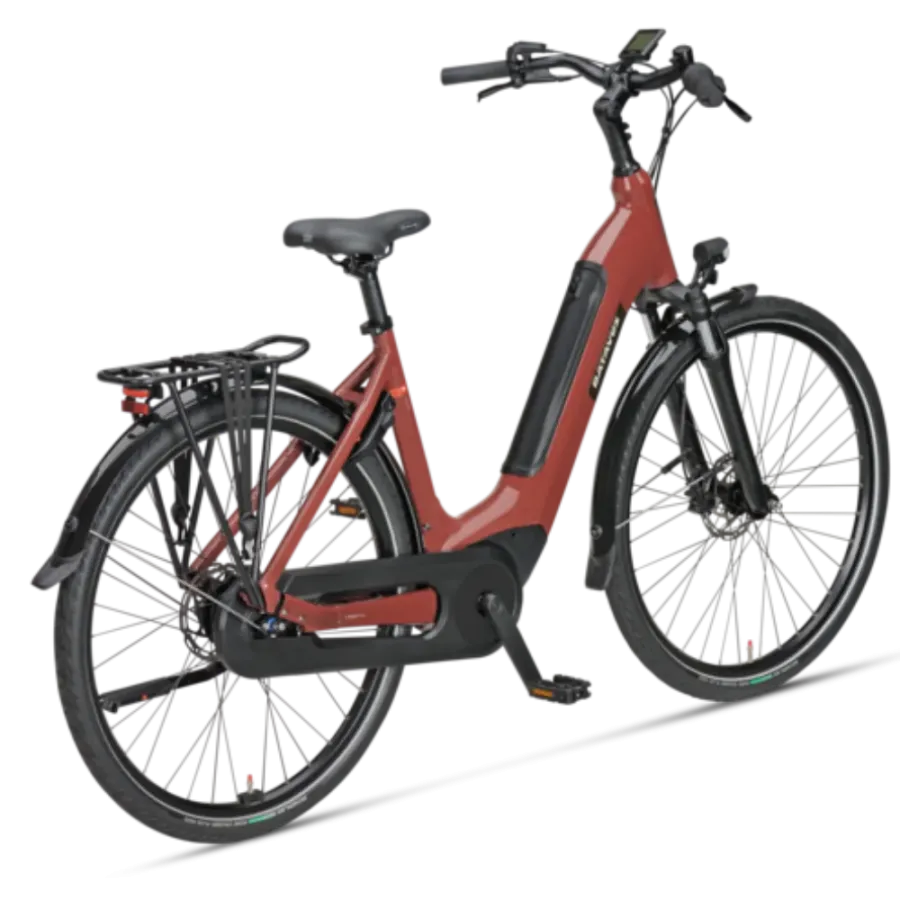 Vélo électrique Batavus Altura E-Go Power Pro – Image 4